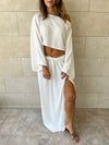 White Gypsy Glow Set