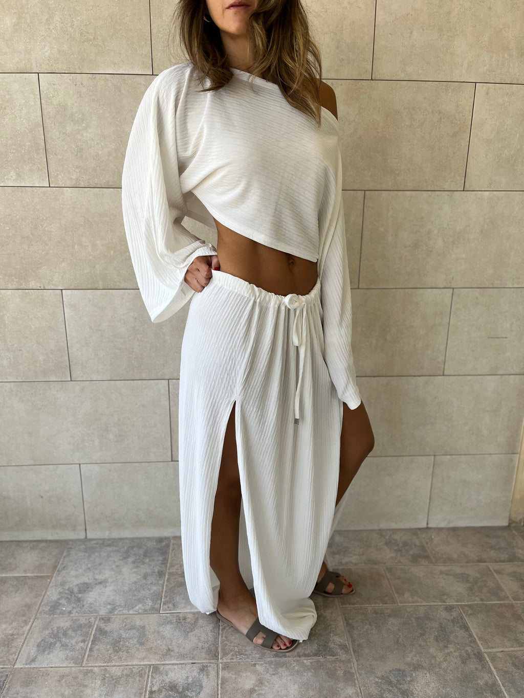 White Gypsy Glow Set
