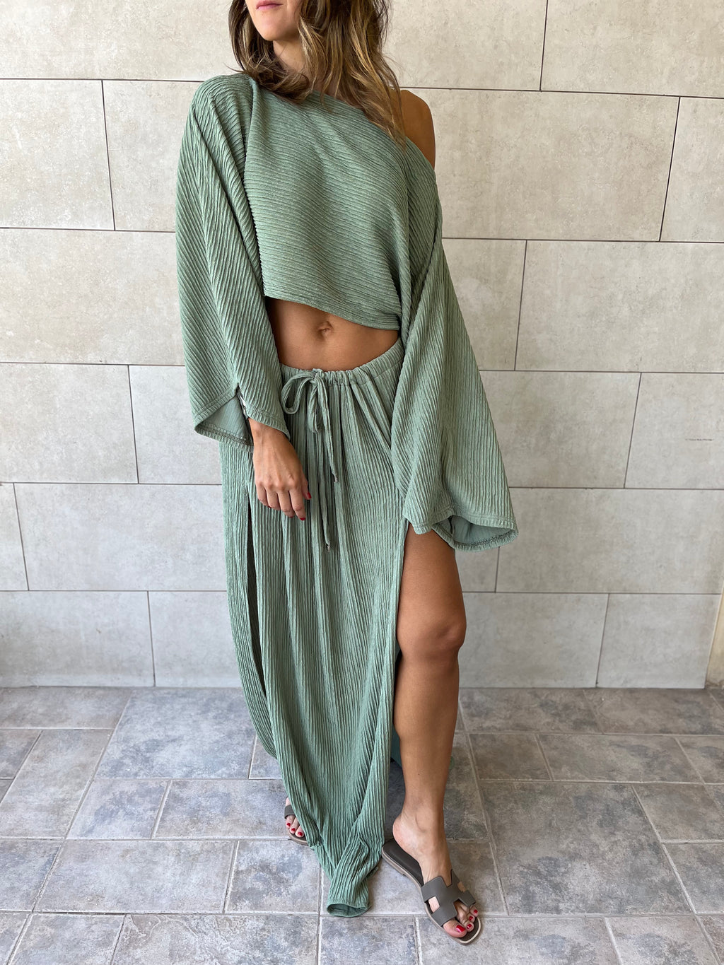 Mint Gypsy Glow Set