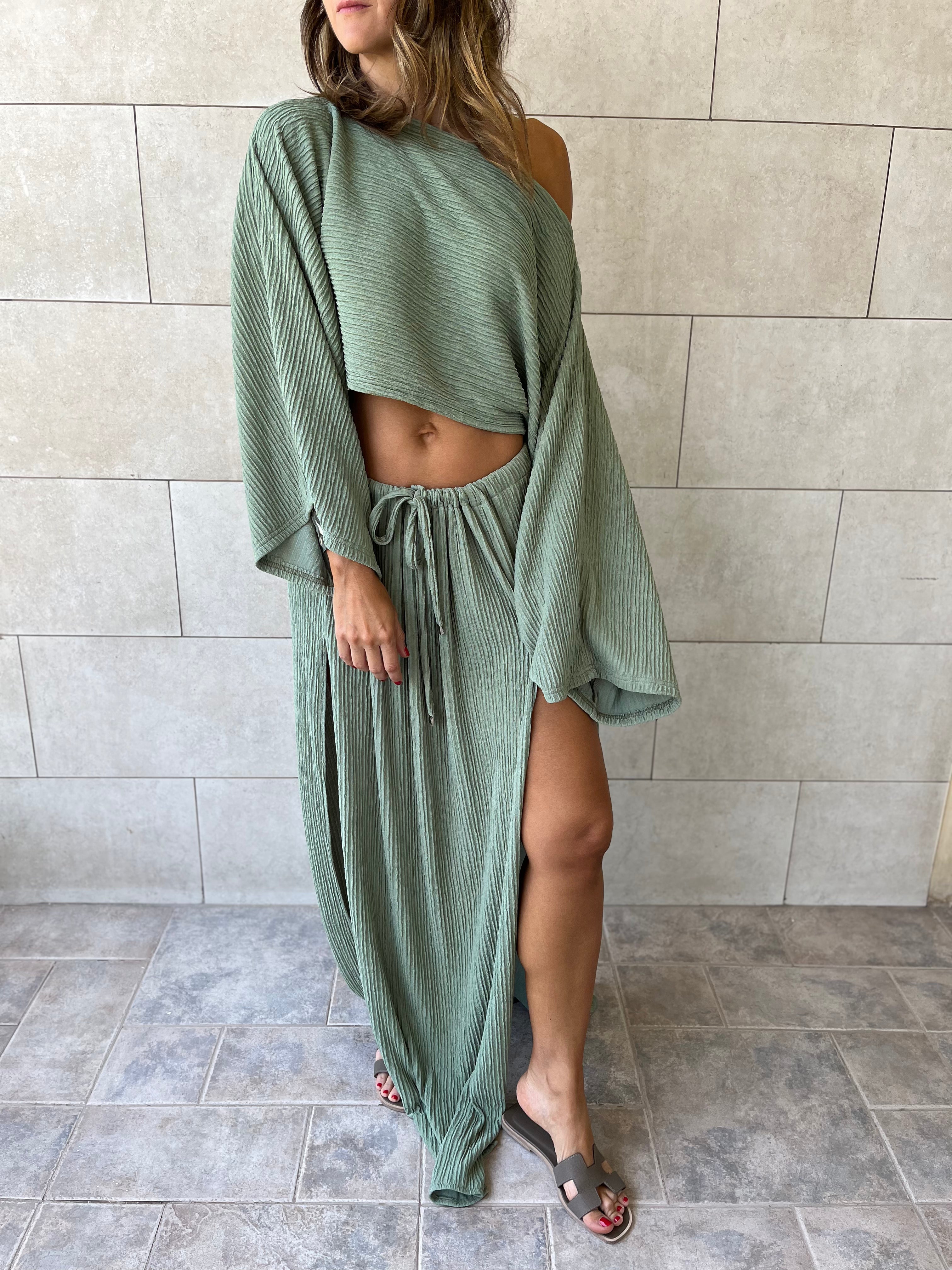 Mint Gypsy Glow Set
