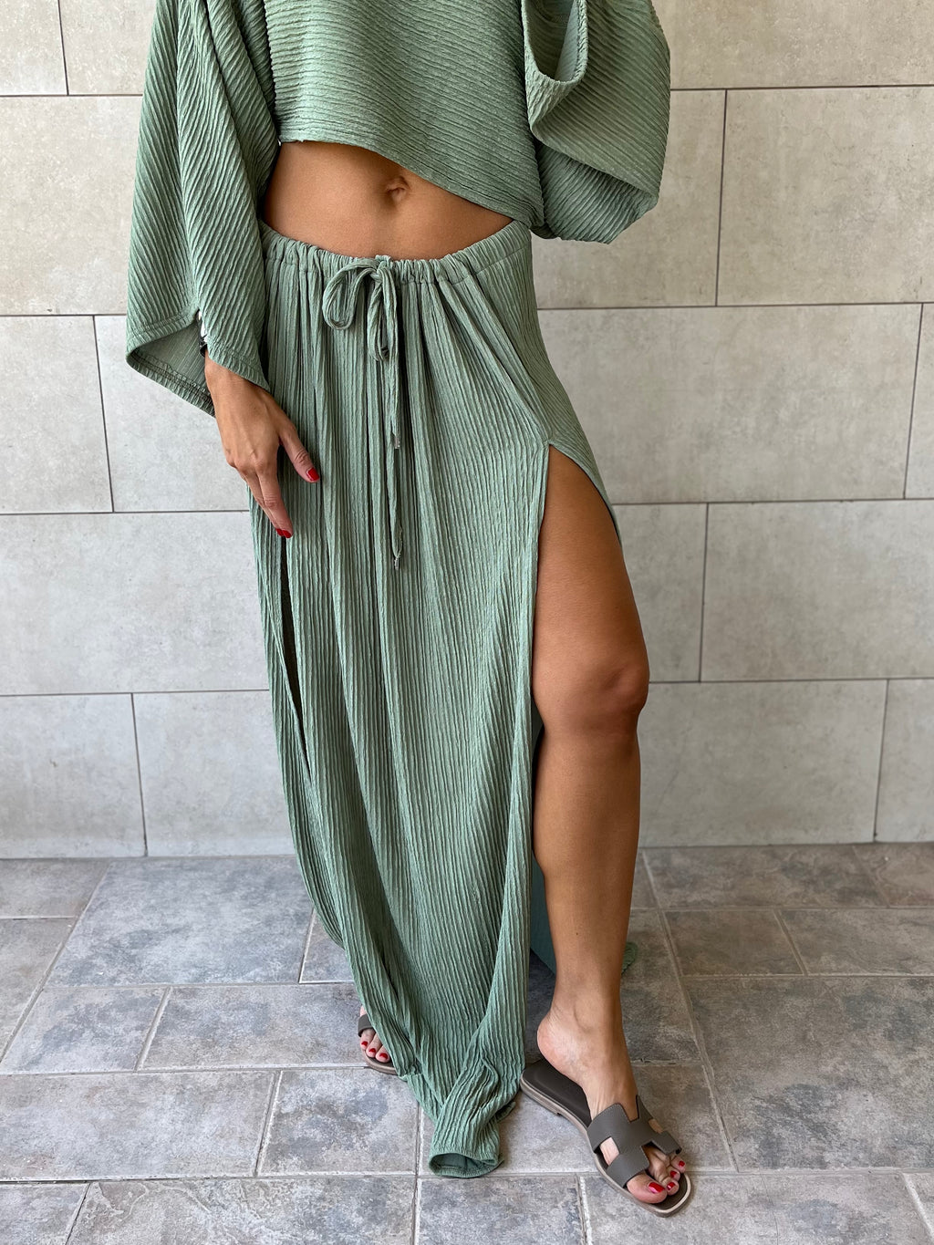 Mint Gypsy Glow Set