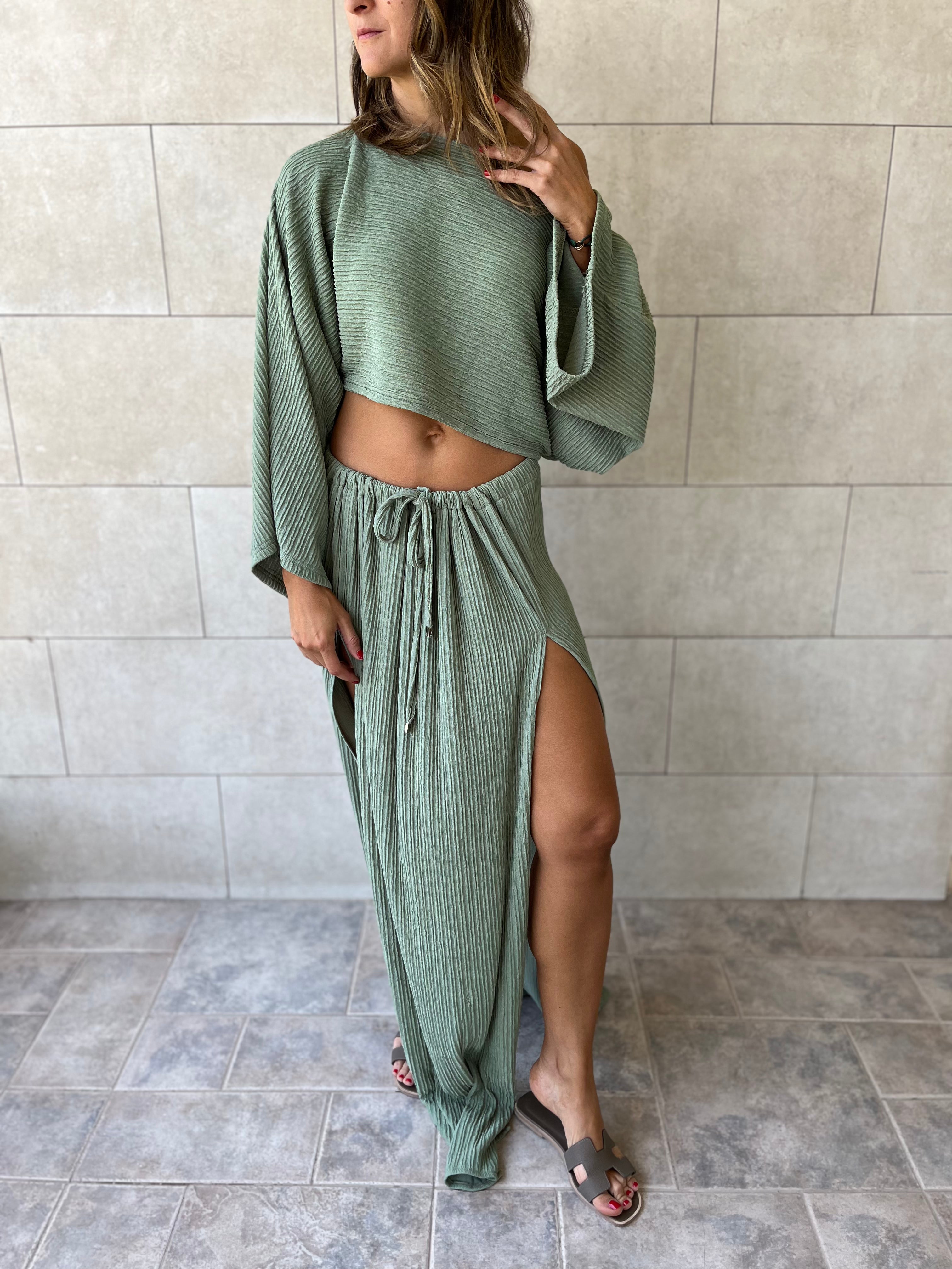 Mint Gypsy Glow Set
