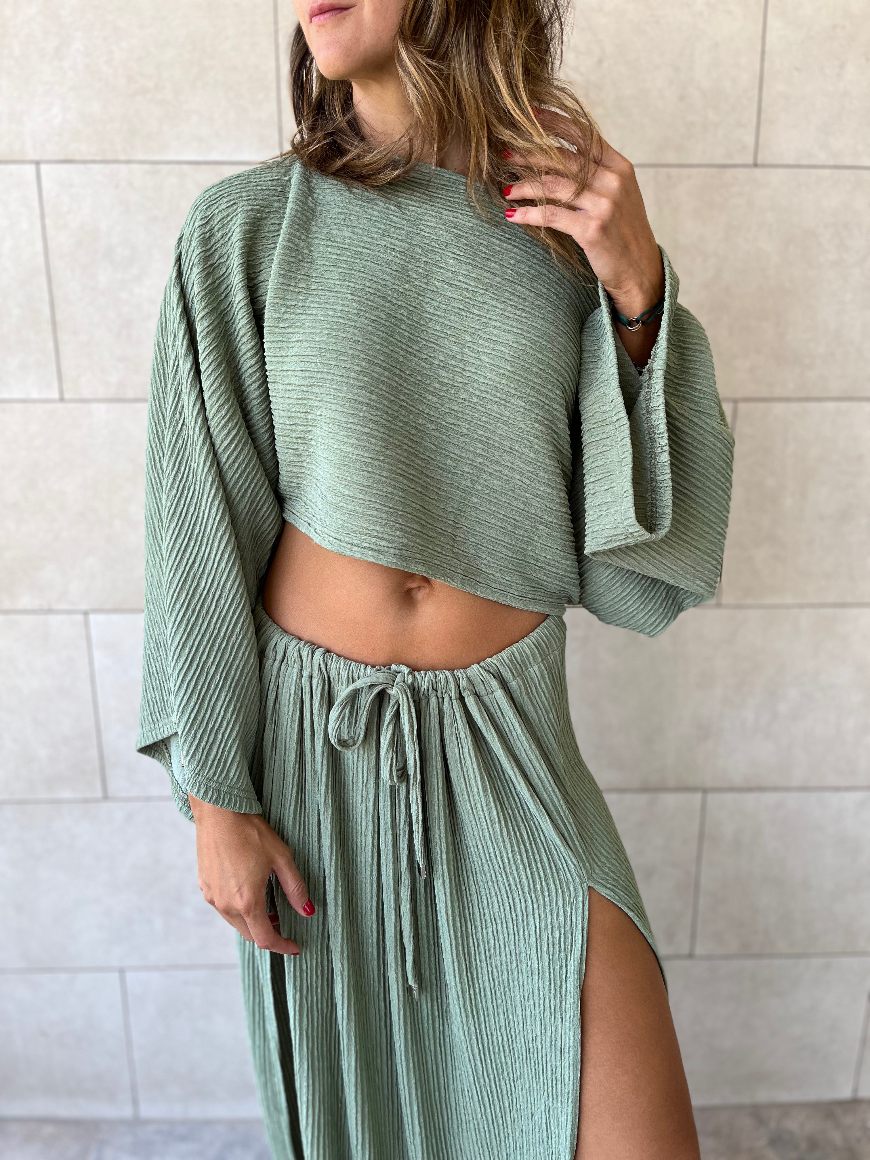 Mint Gypsy Glow Set