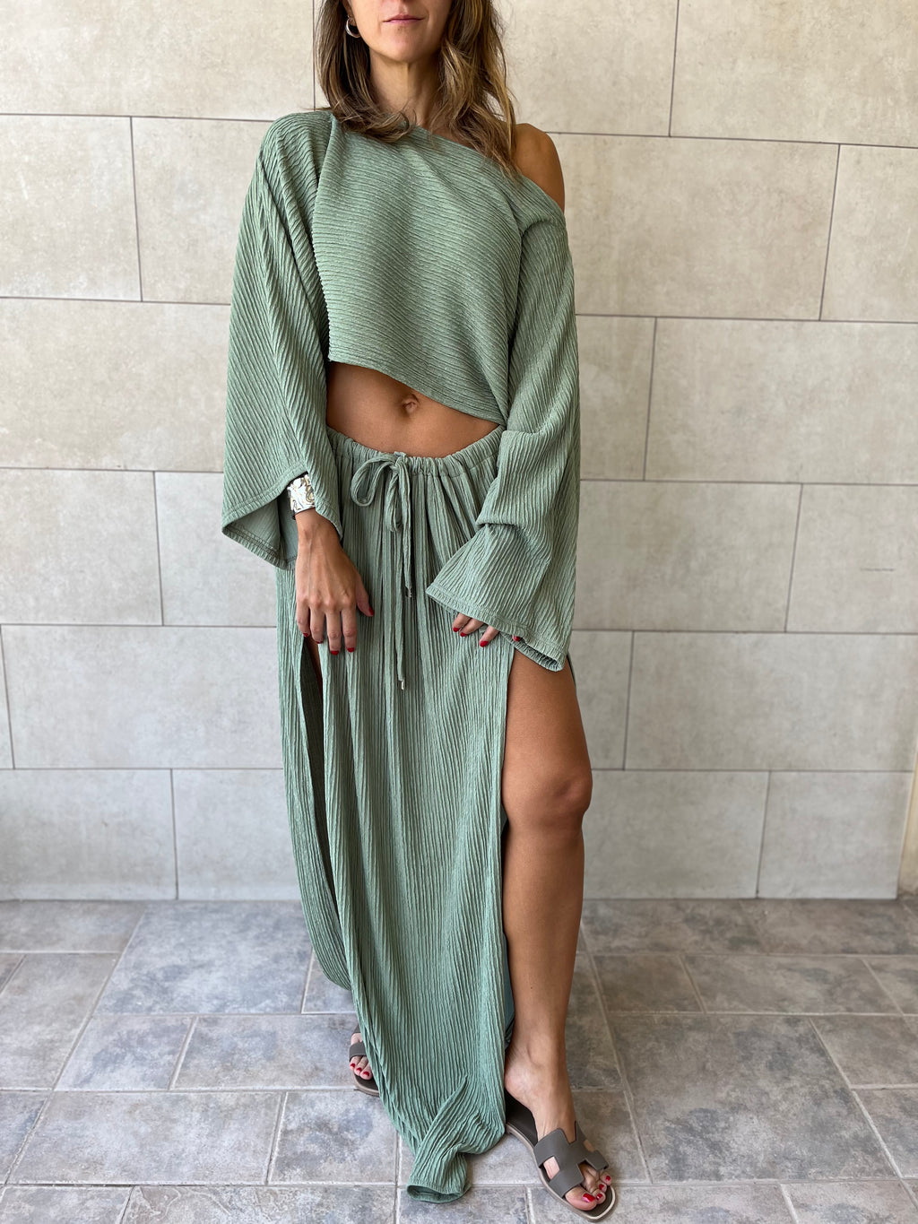 Mint Gypsy Glow Set