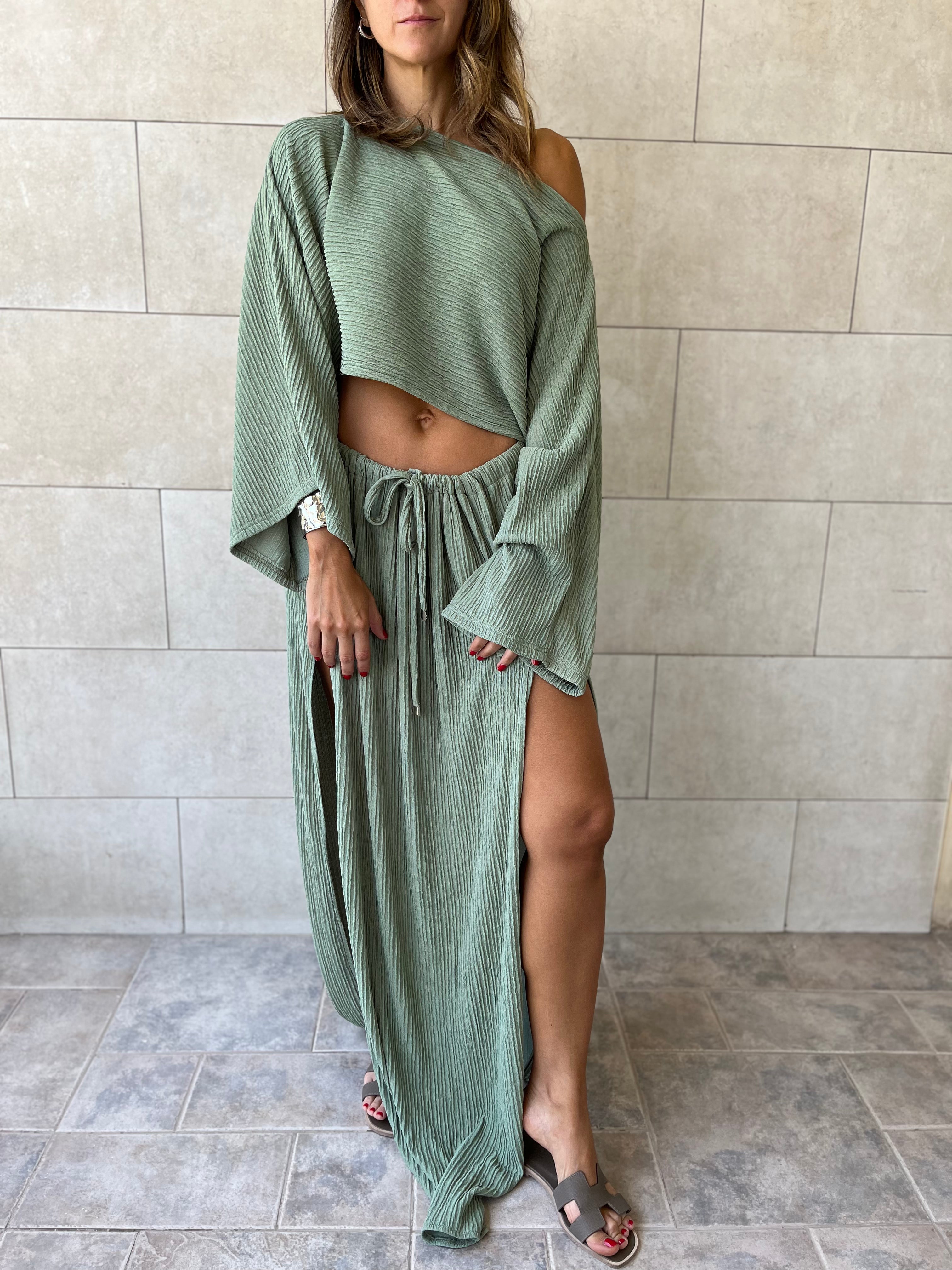 Mint Gypsy Glow Set