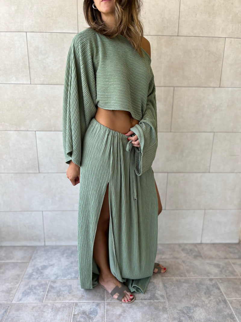 Mint Gypsy Glow Set