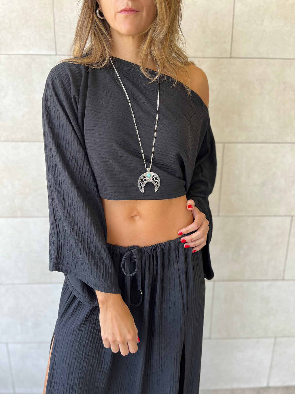 Black Gypsy Glow Set