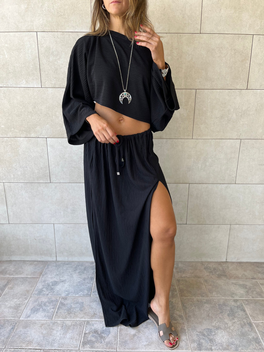 Black Gypsy Glow Set