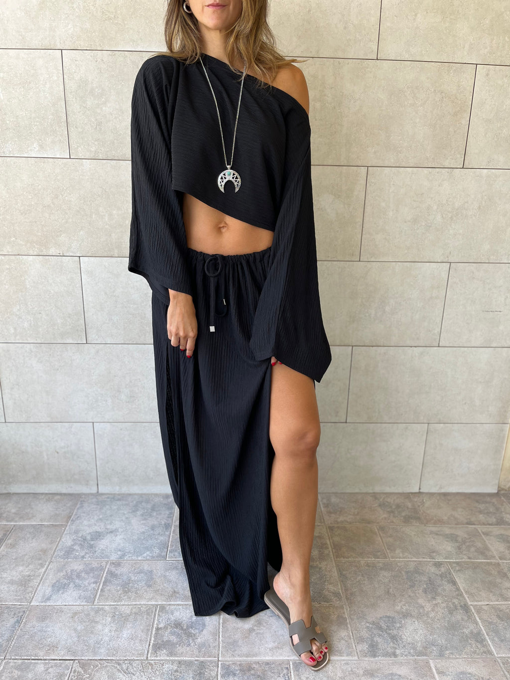 Black Gypsy Glow Set