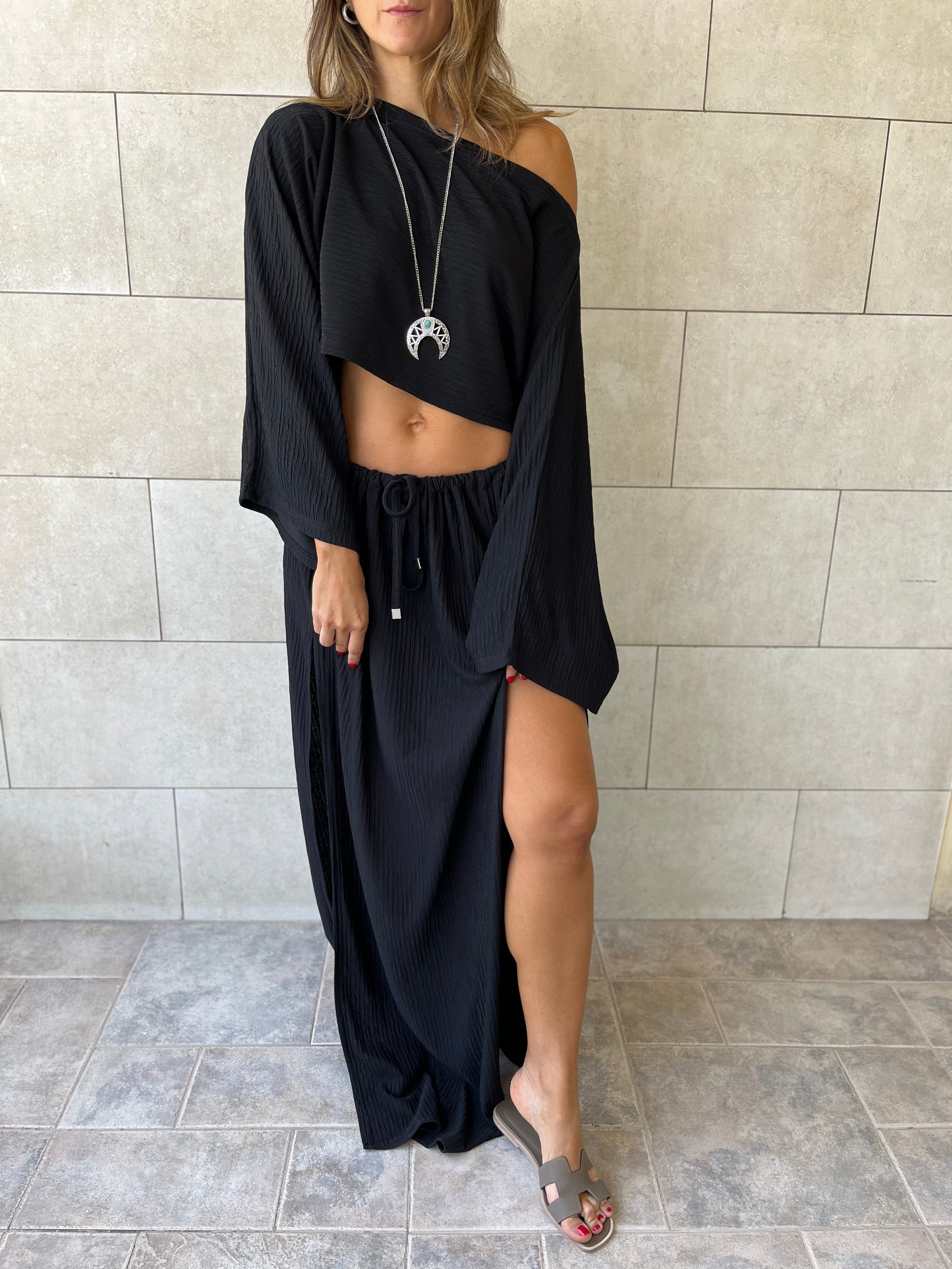 Black Gypsy Glow Set