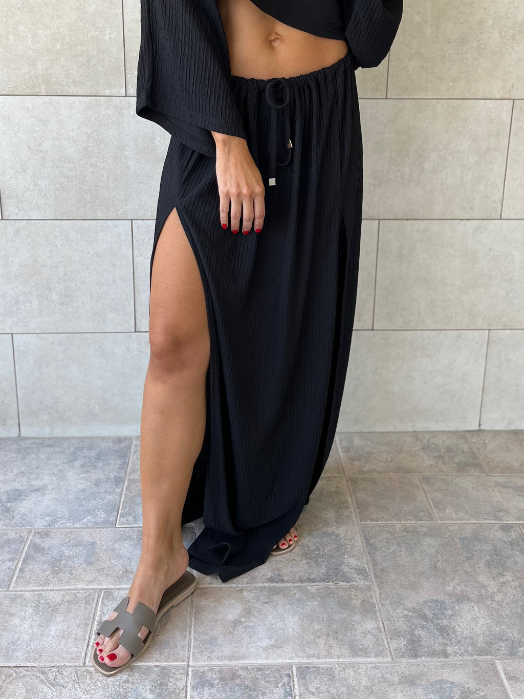 Black Gypsy Glow Set