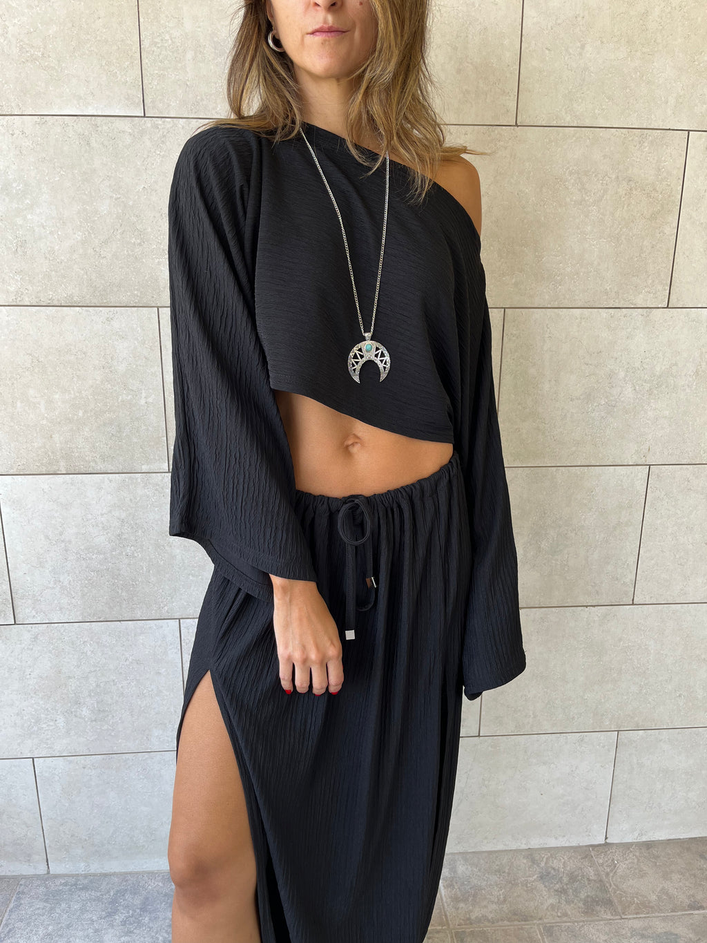 Black Gypsy Glow Set