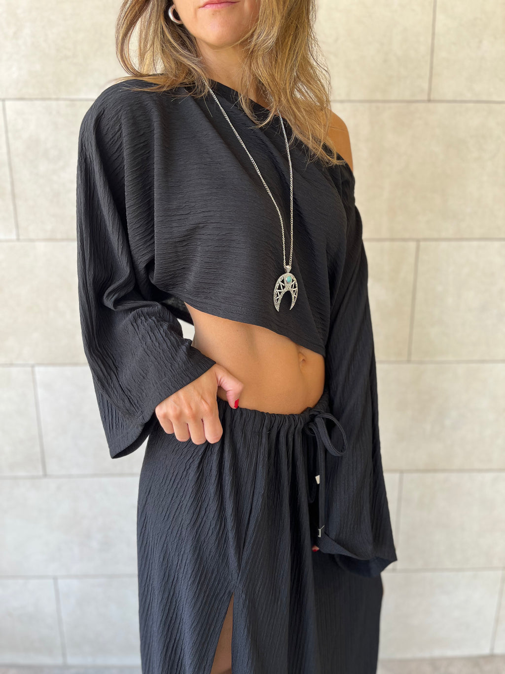 Black Gypsy Glow Set