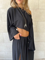 Black Gypsy Glow Set