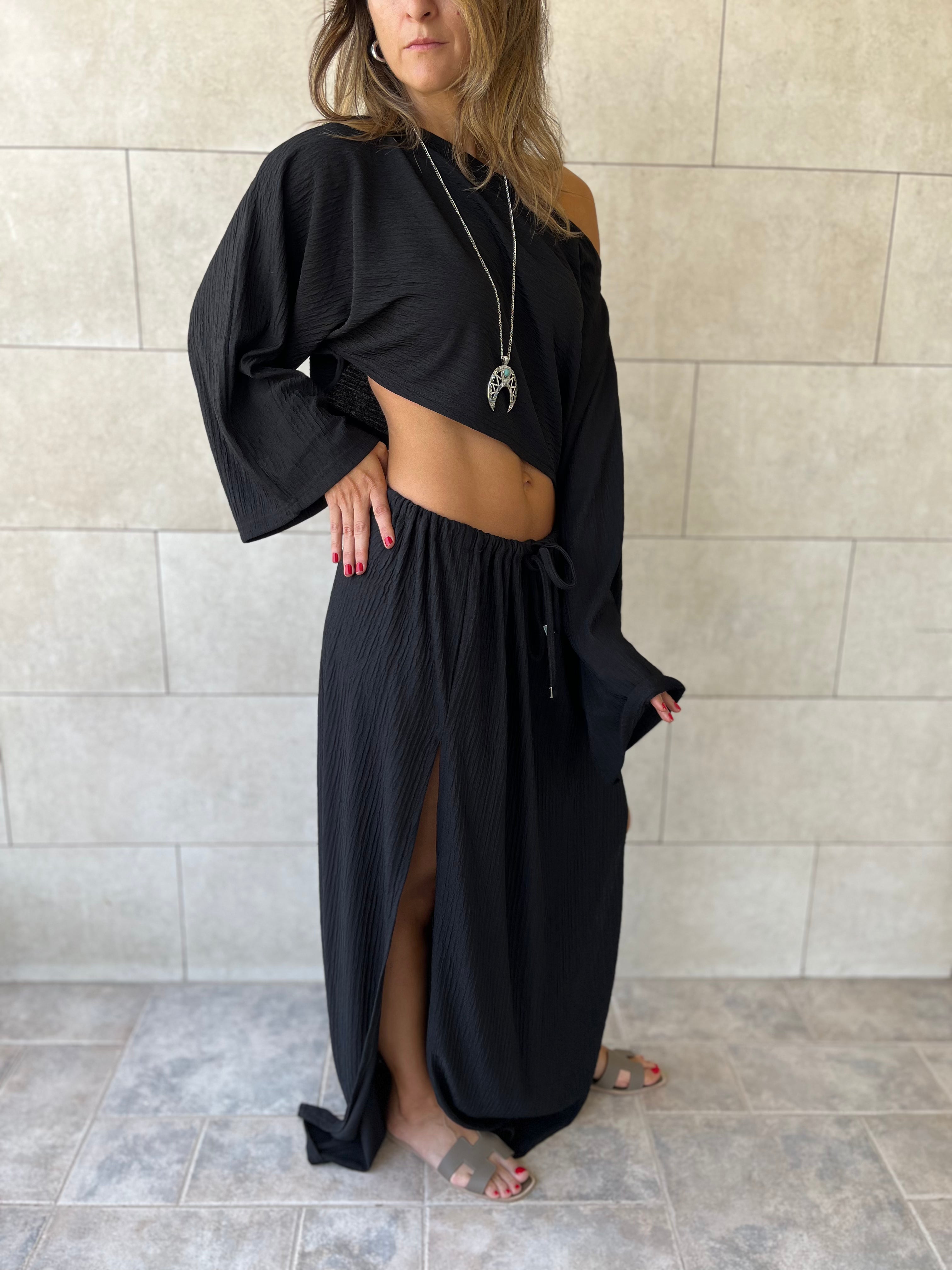 Black Gypsy Glow Set