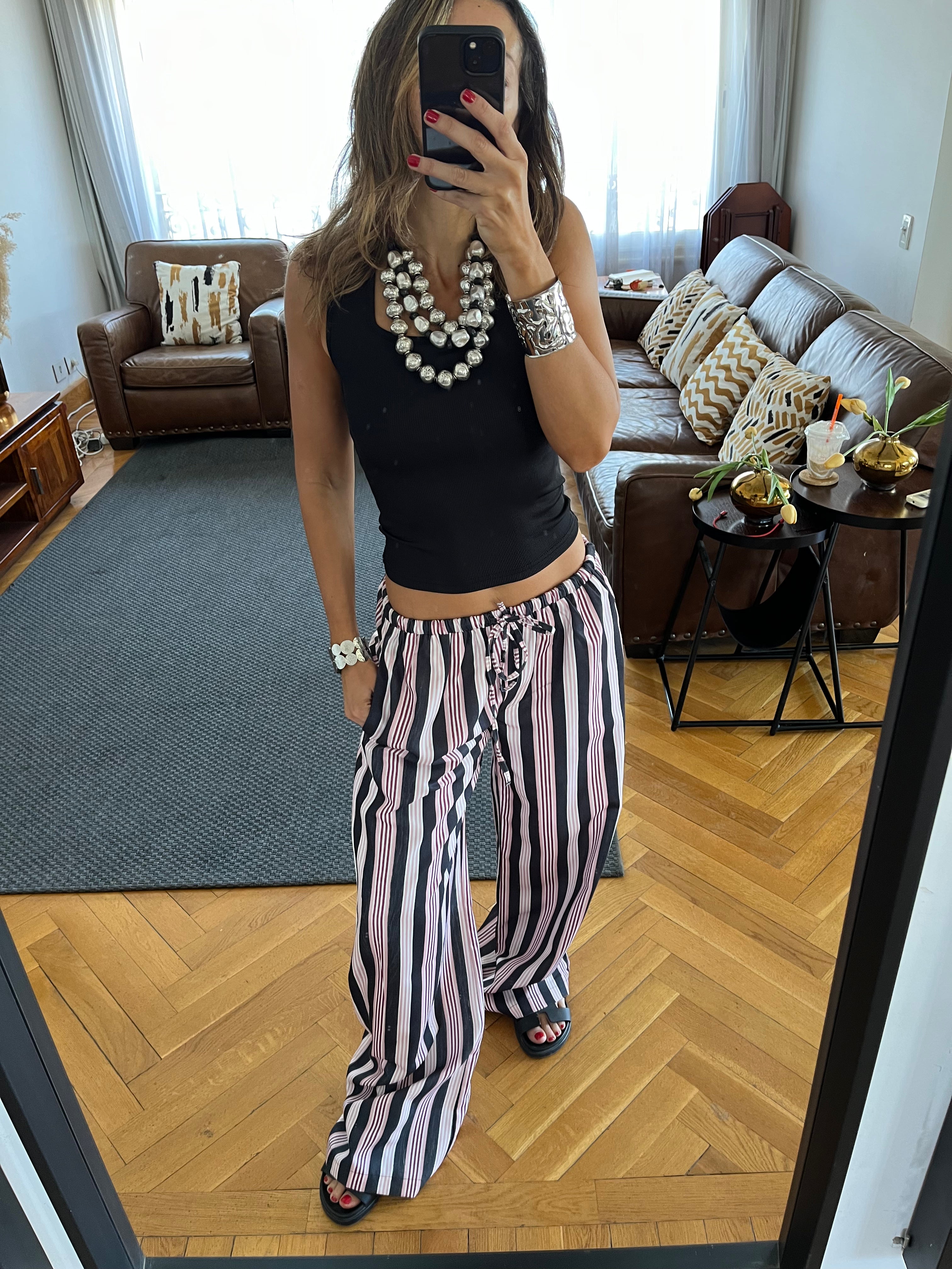 Midnight Mojito Pants