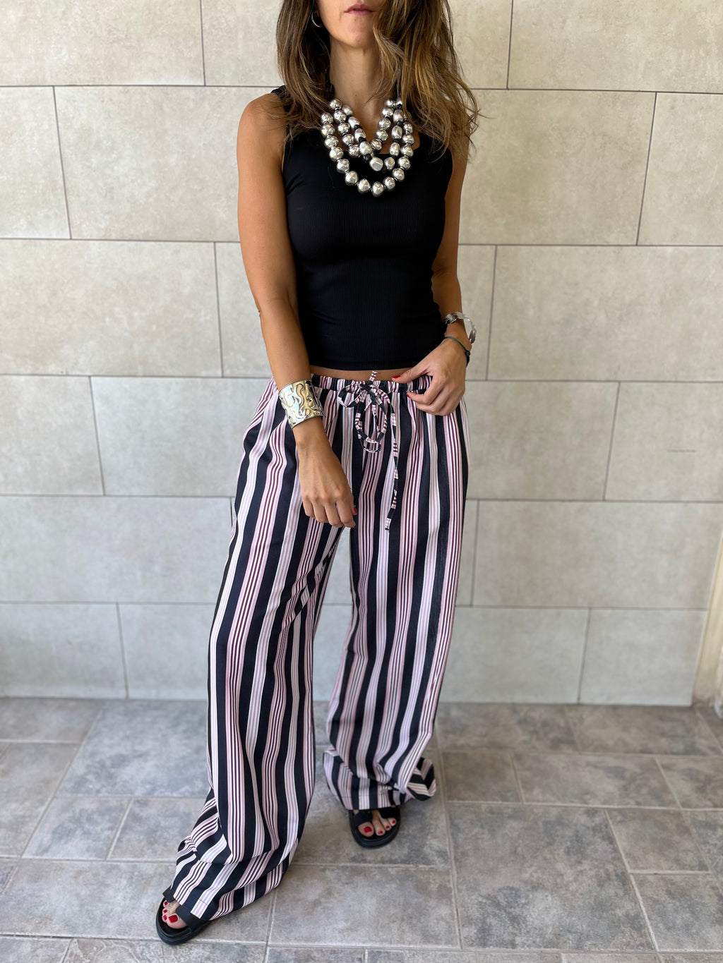 Midnight Mojito Pants