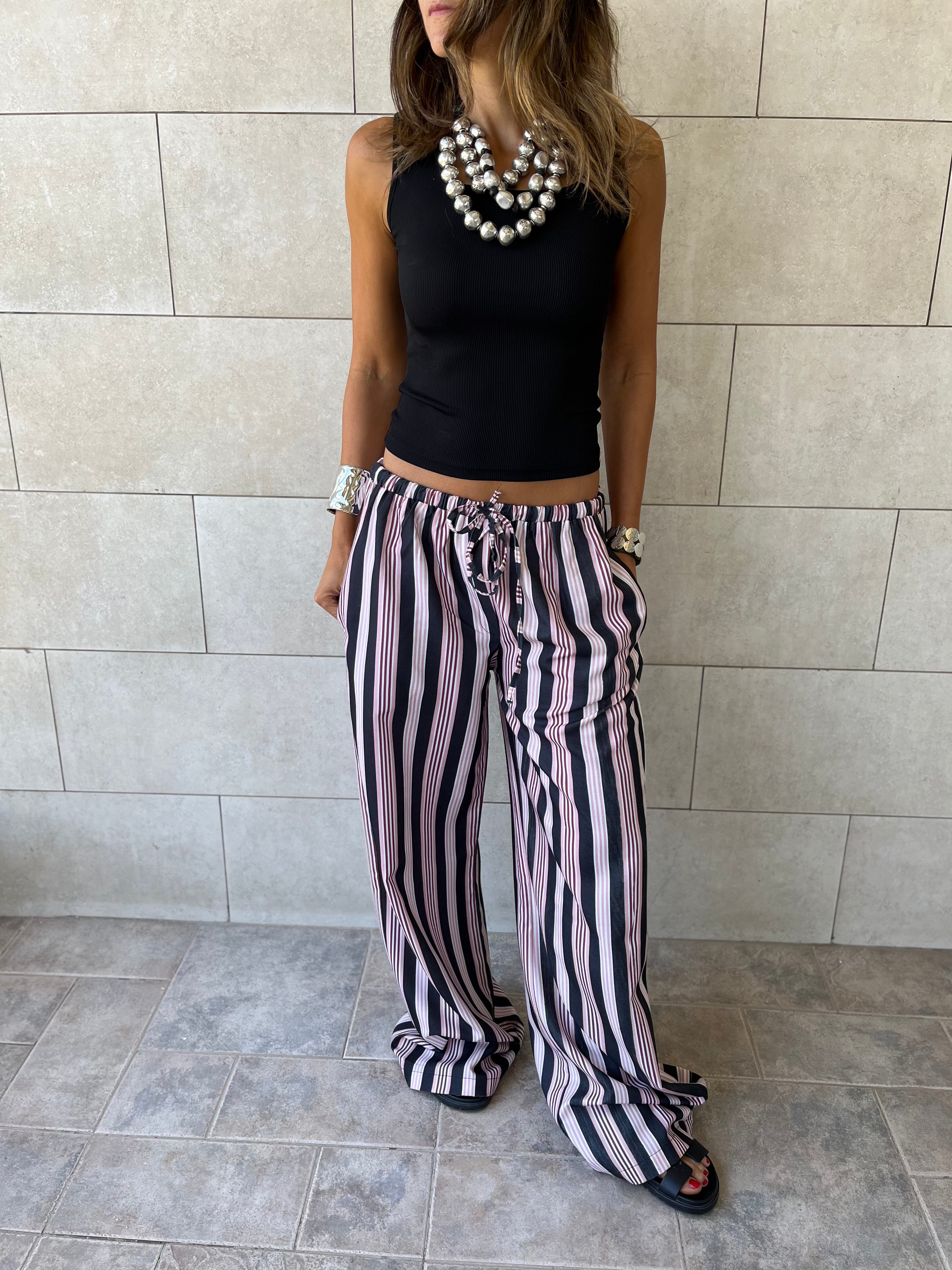 Midnight Mojito Pants