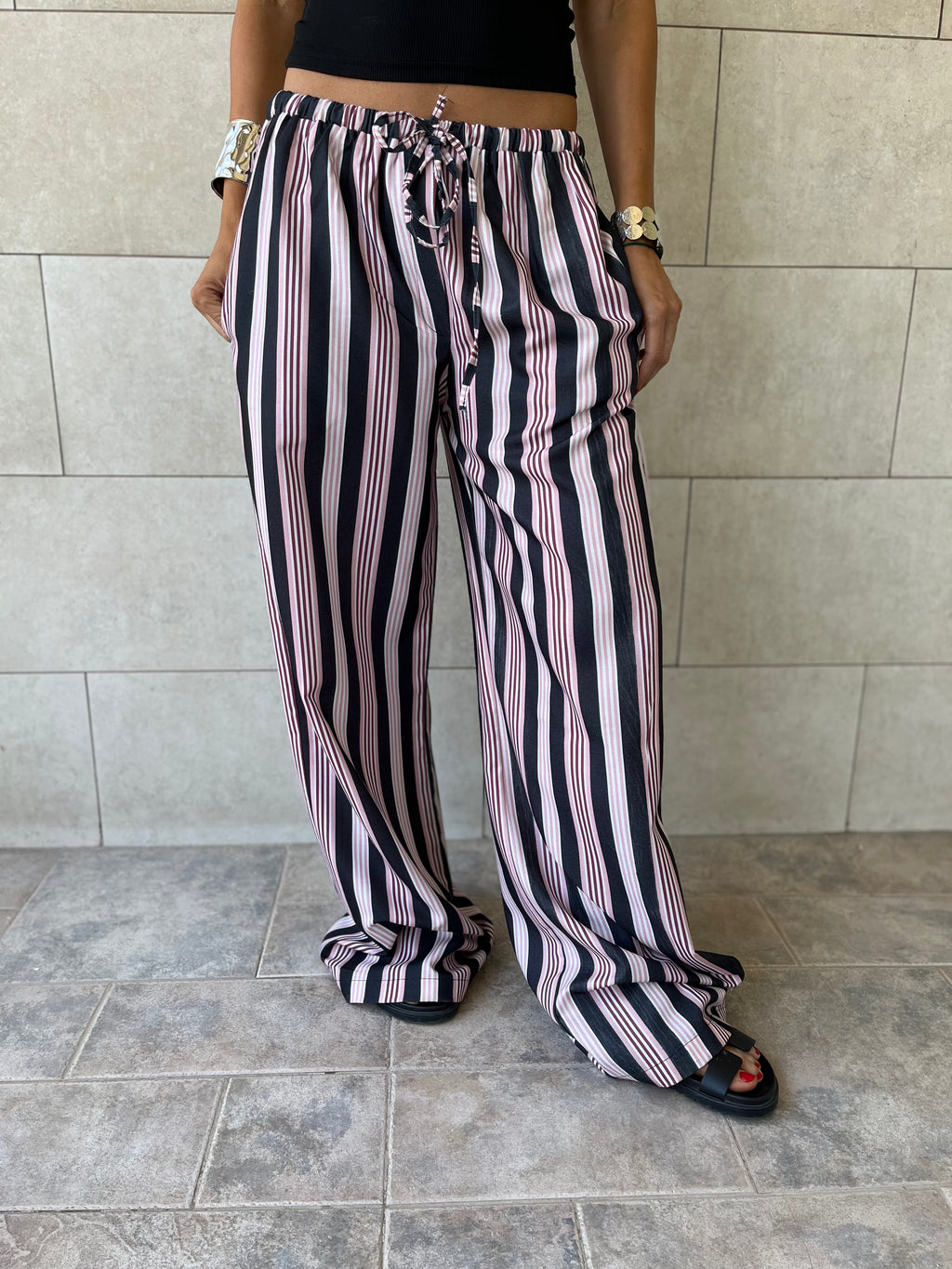 Midnight Mojito Pants