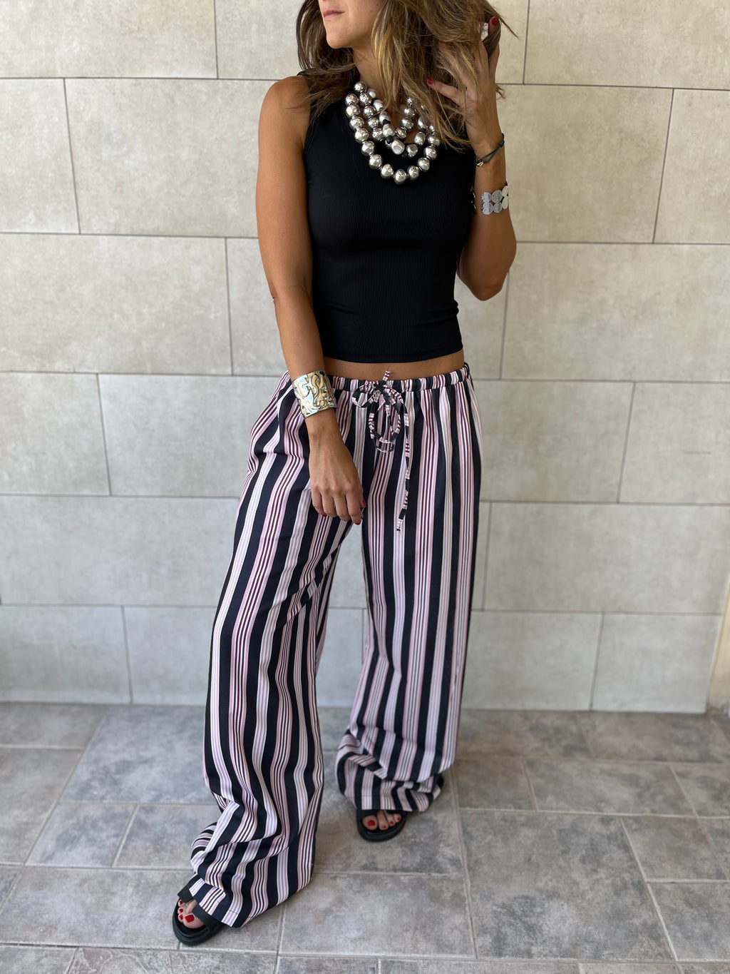 Midnight Mojito Pants