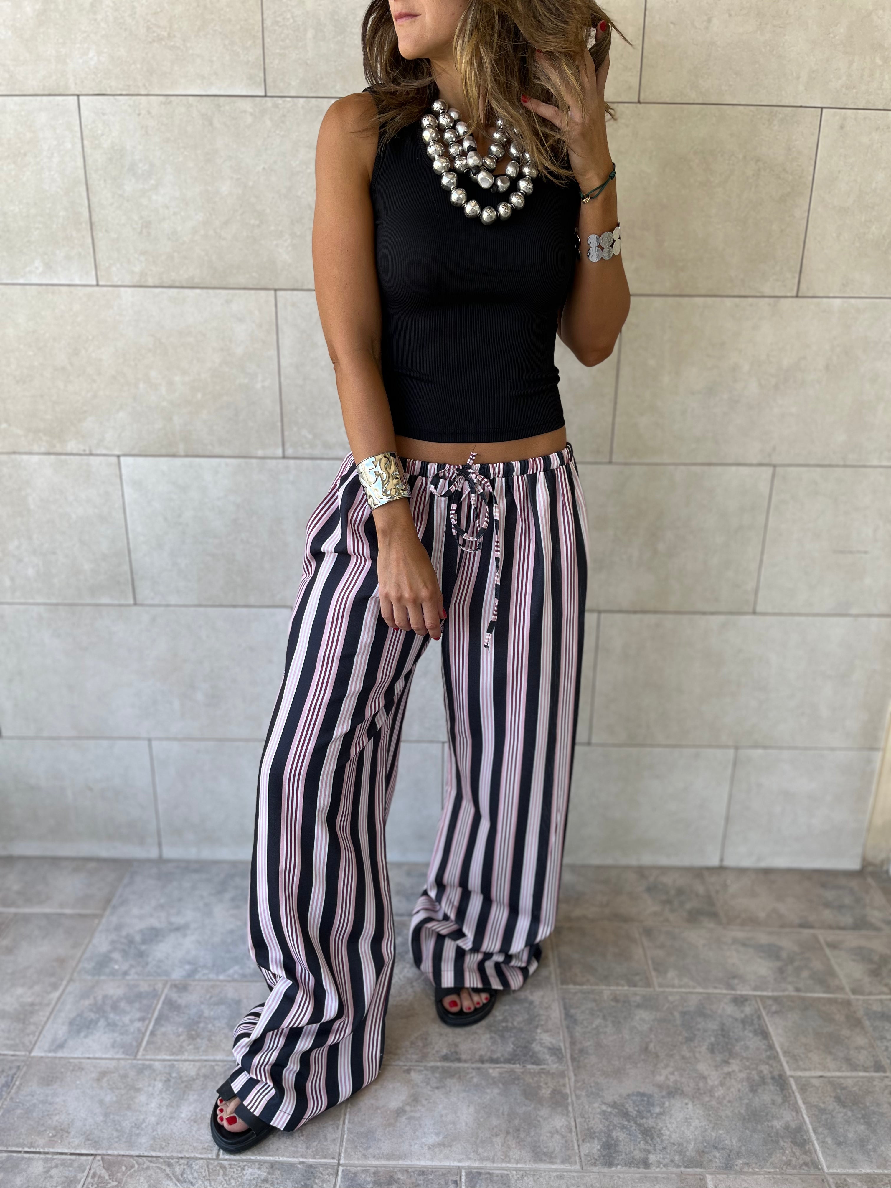 Midnight Mojito Pants