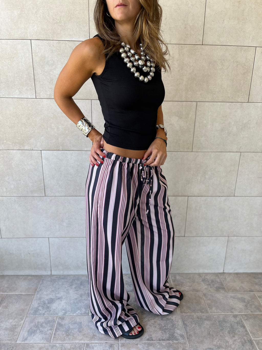 Midnight Mojito Pants