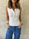 White 140 Essential Tank