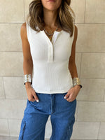 White 140 Essential Tank