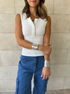 White 140 Essential Tank