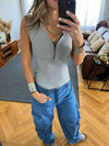 Grey 140 Essential Tank