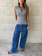 Grey 140 Essential Tank