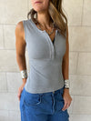 Grey 140 Essential Tank