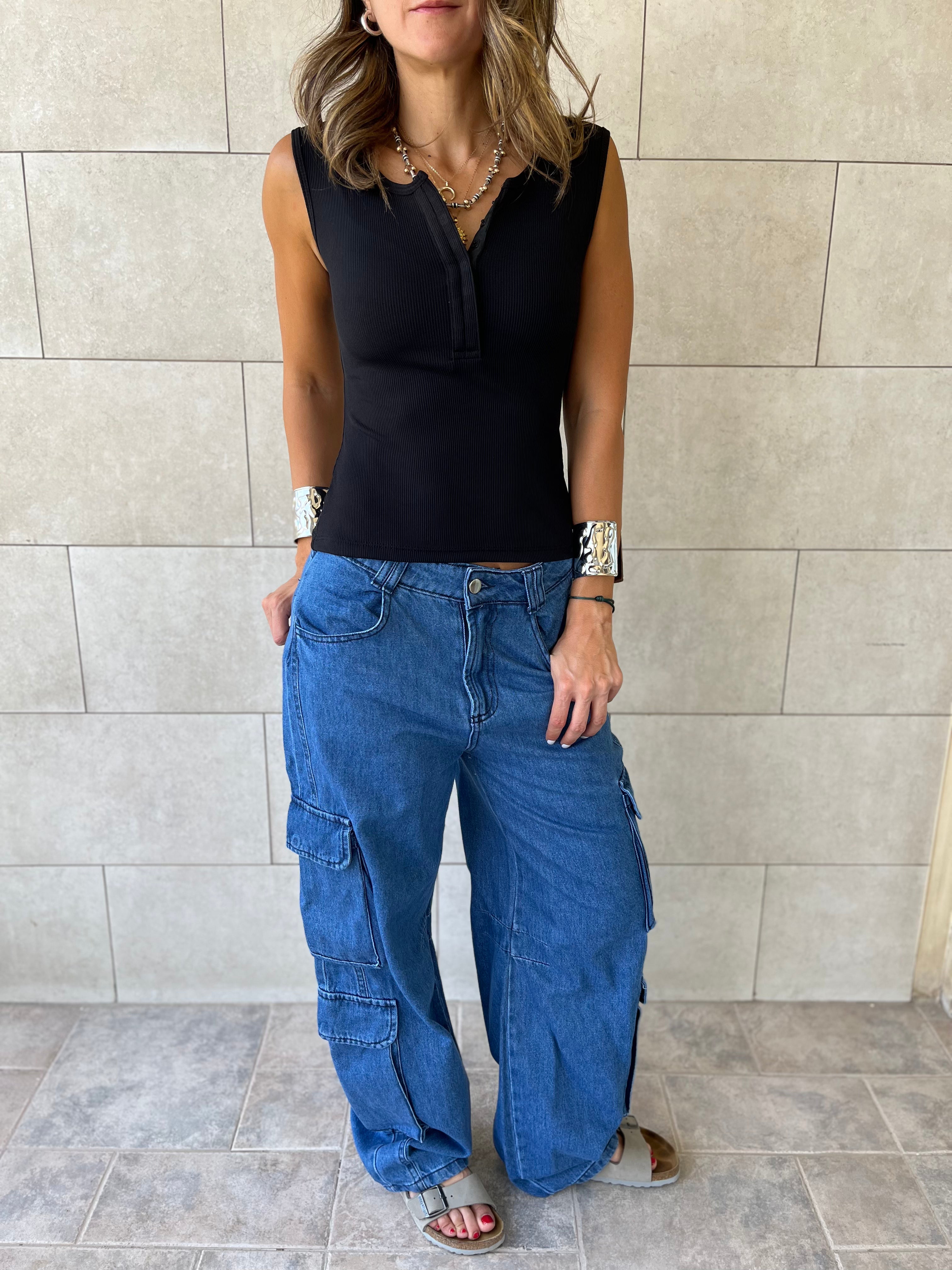 Black 140 Essential Tank