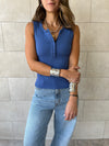 Blue 140 Essential Tank