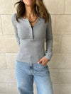 Grey 140 Essential Longsleeve