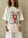 Lobster Oversized T-Shirt