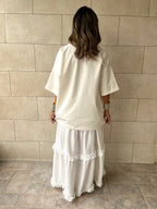 Lobster Oversized T-Shirt