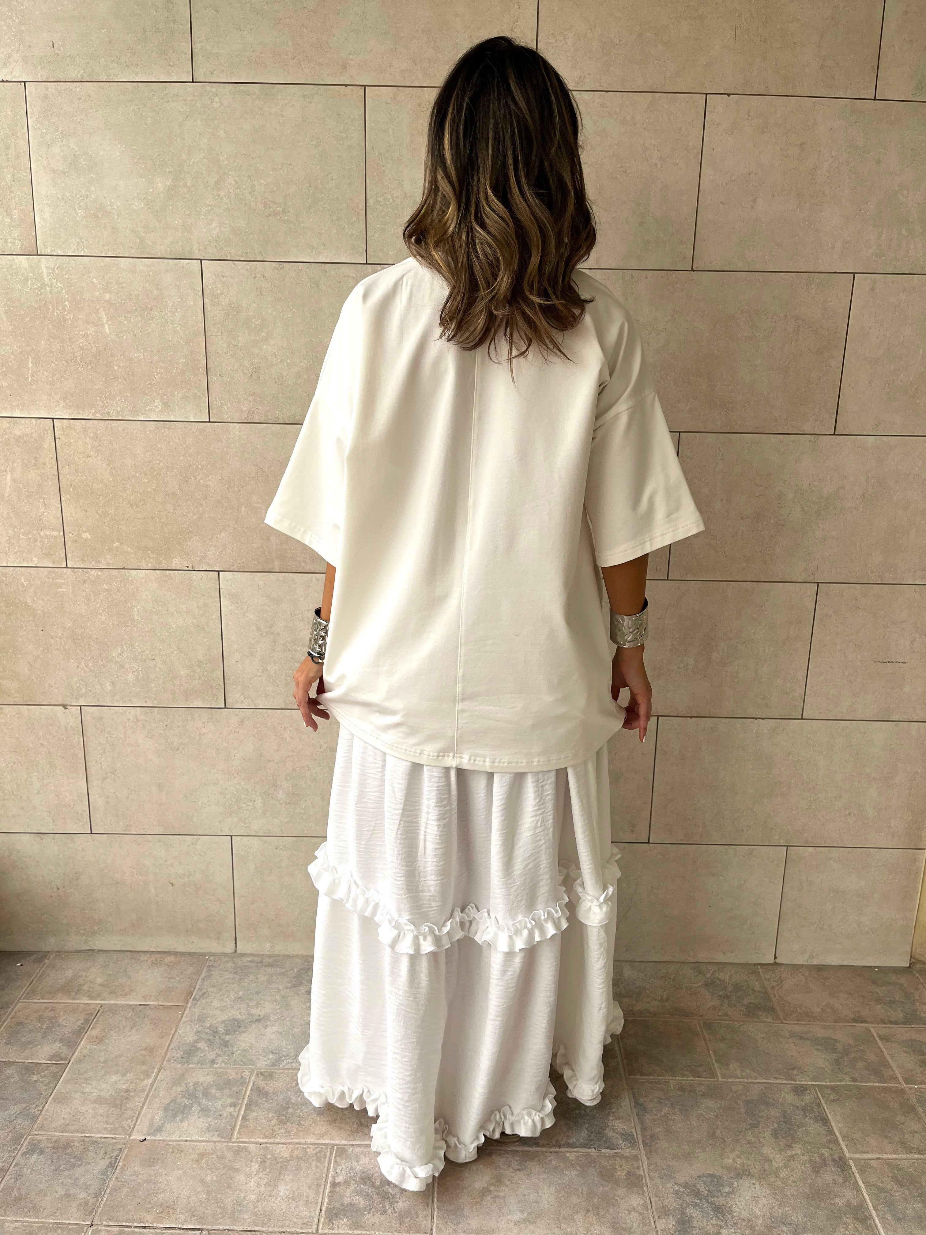 Lobster Oversized T-Shirt