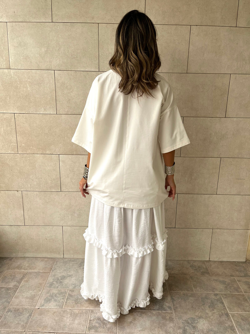 Lobster Oversized T-Shirt