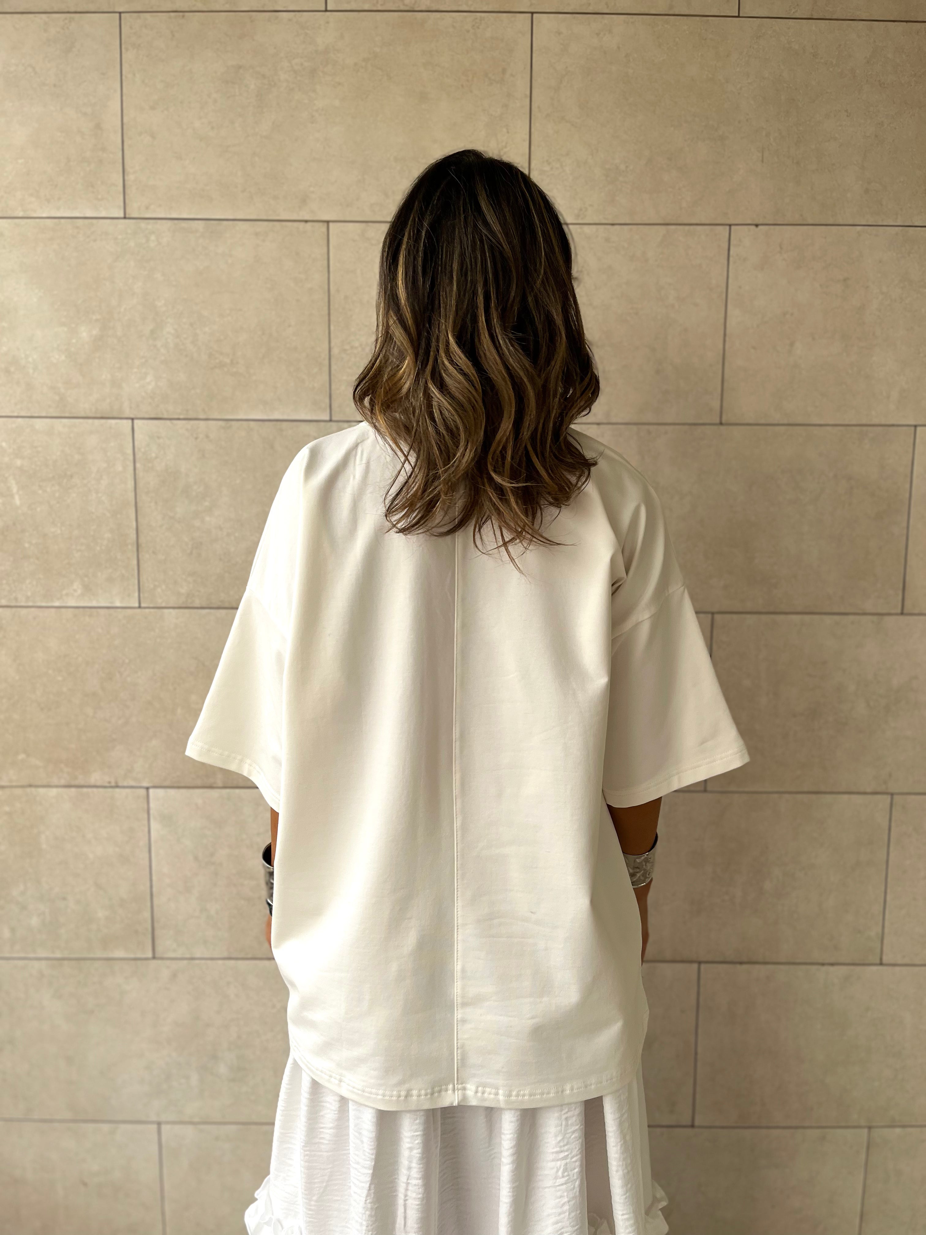 Lobster Oversized T-Shirt