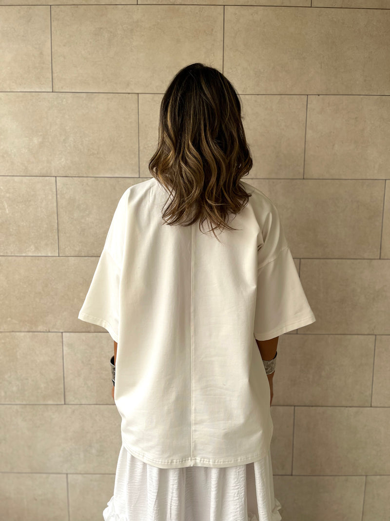 Lobster Oversized T-Shirt