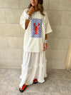 Lobster Chess Oversized T-Shirt