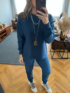 Teal Frillu Essential Basic Set