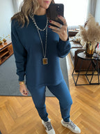 Teal Frillu Essential Basic Set