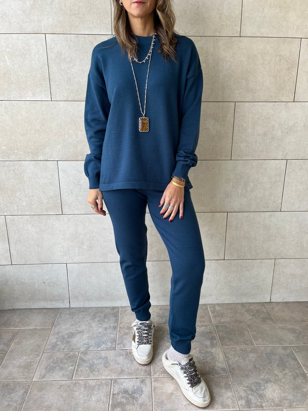 Teal Frillu Essential Basic Set