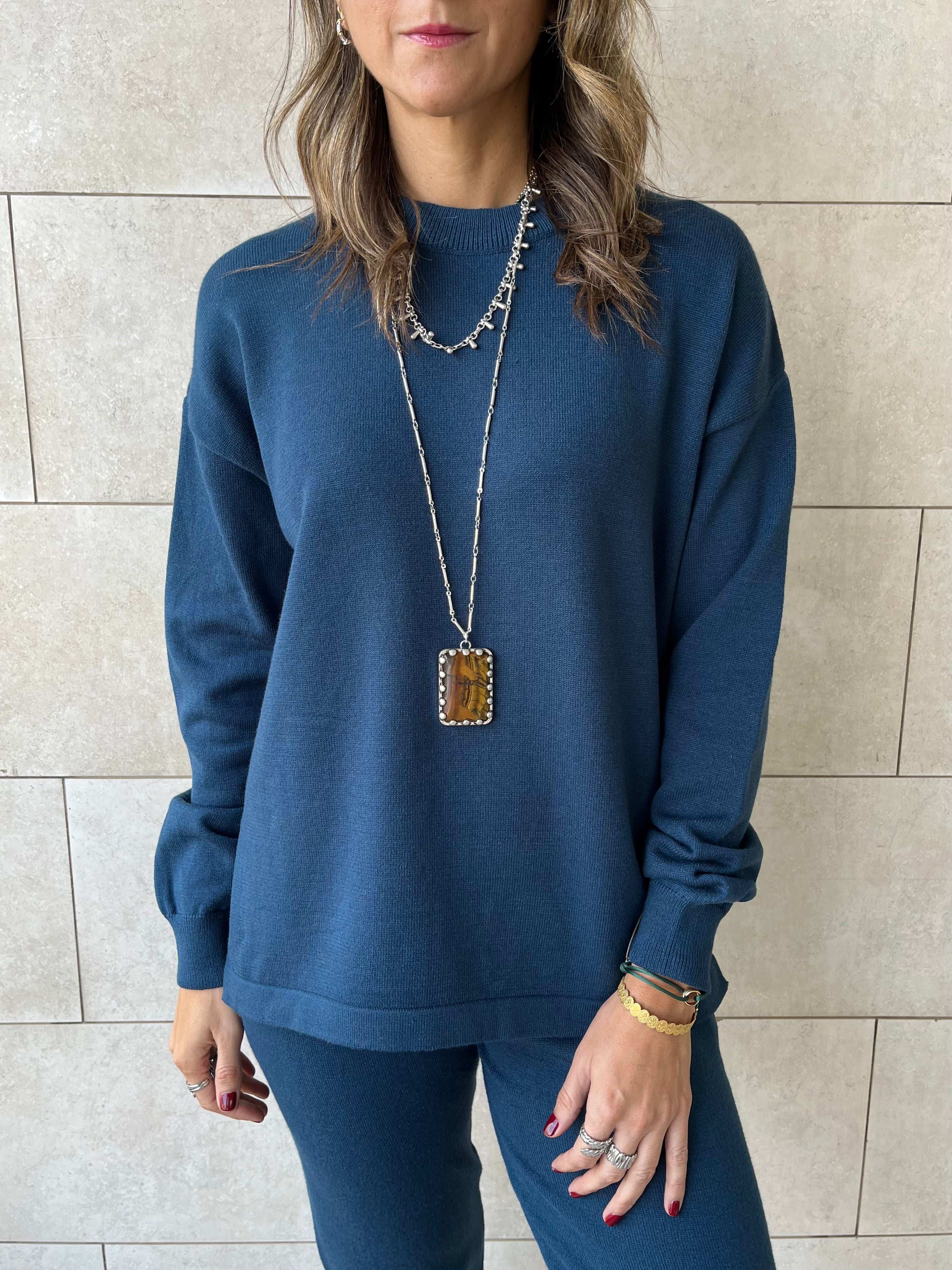 Teal Frillu Essential Basic Set