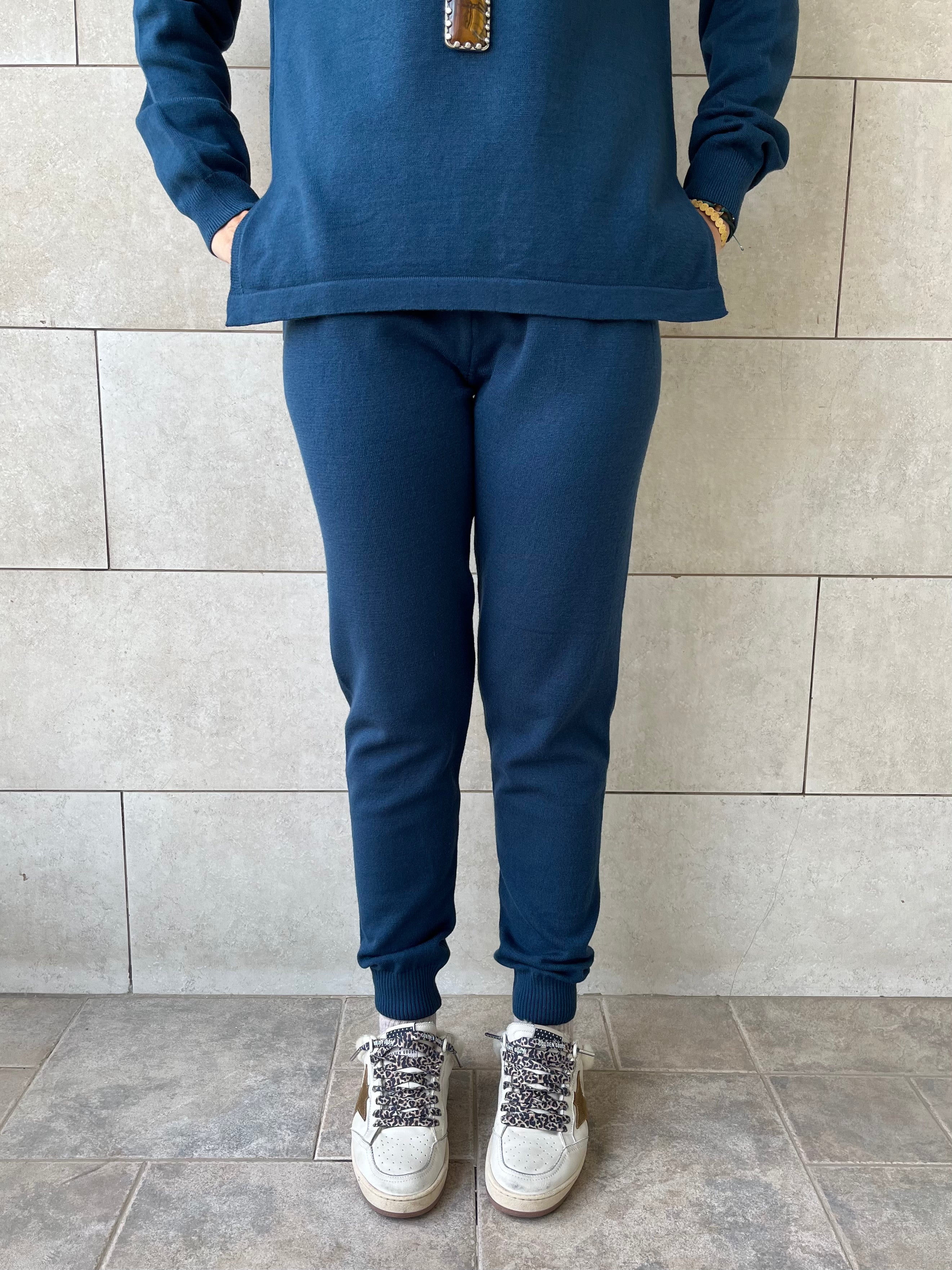 Teal Frillu Essential Basic Set