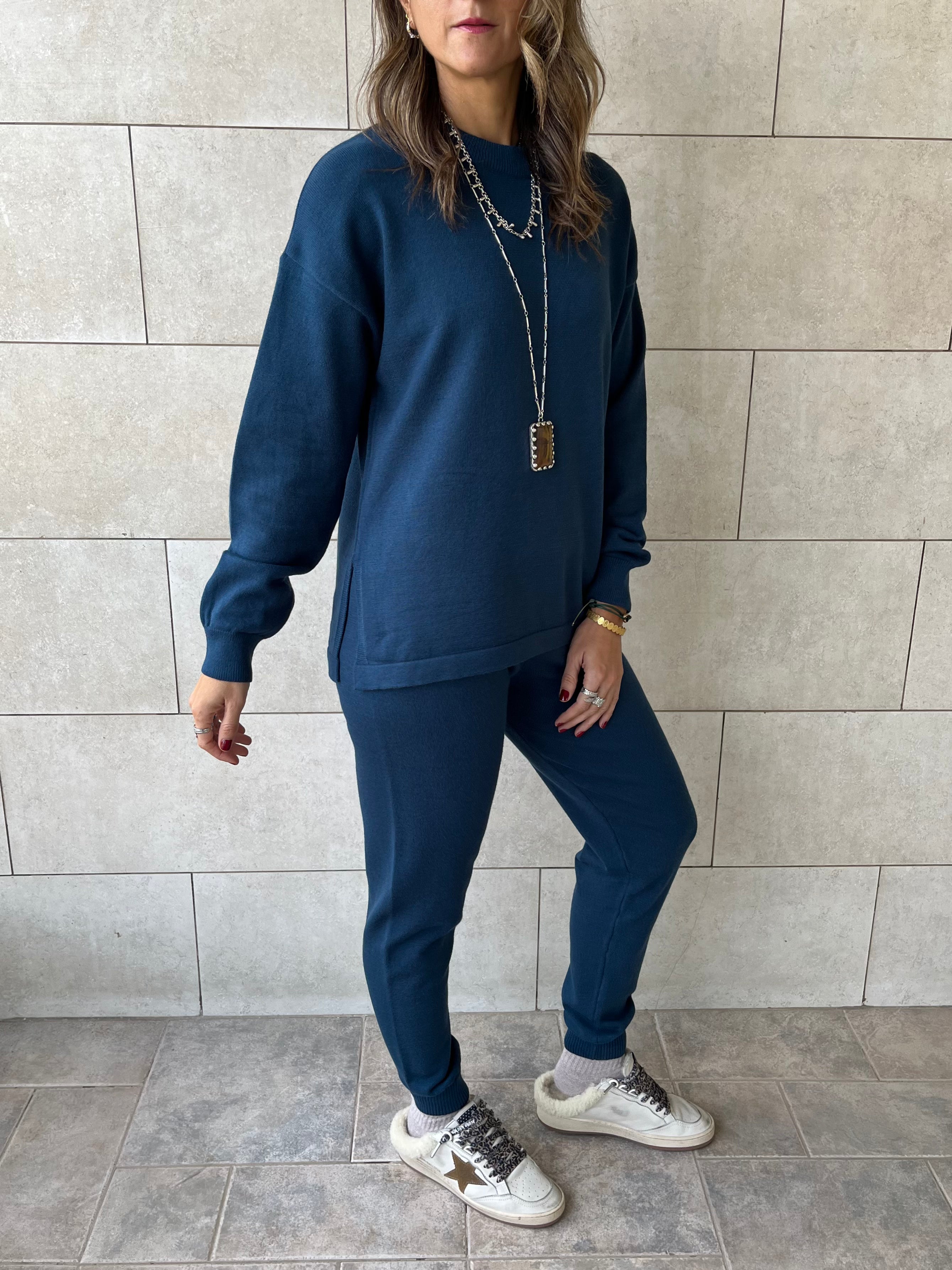 Teal Frillu Essential Basic Set