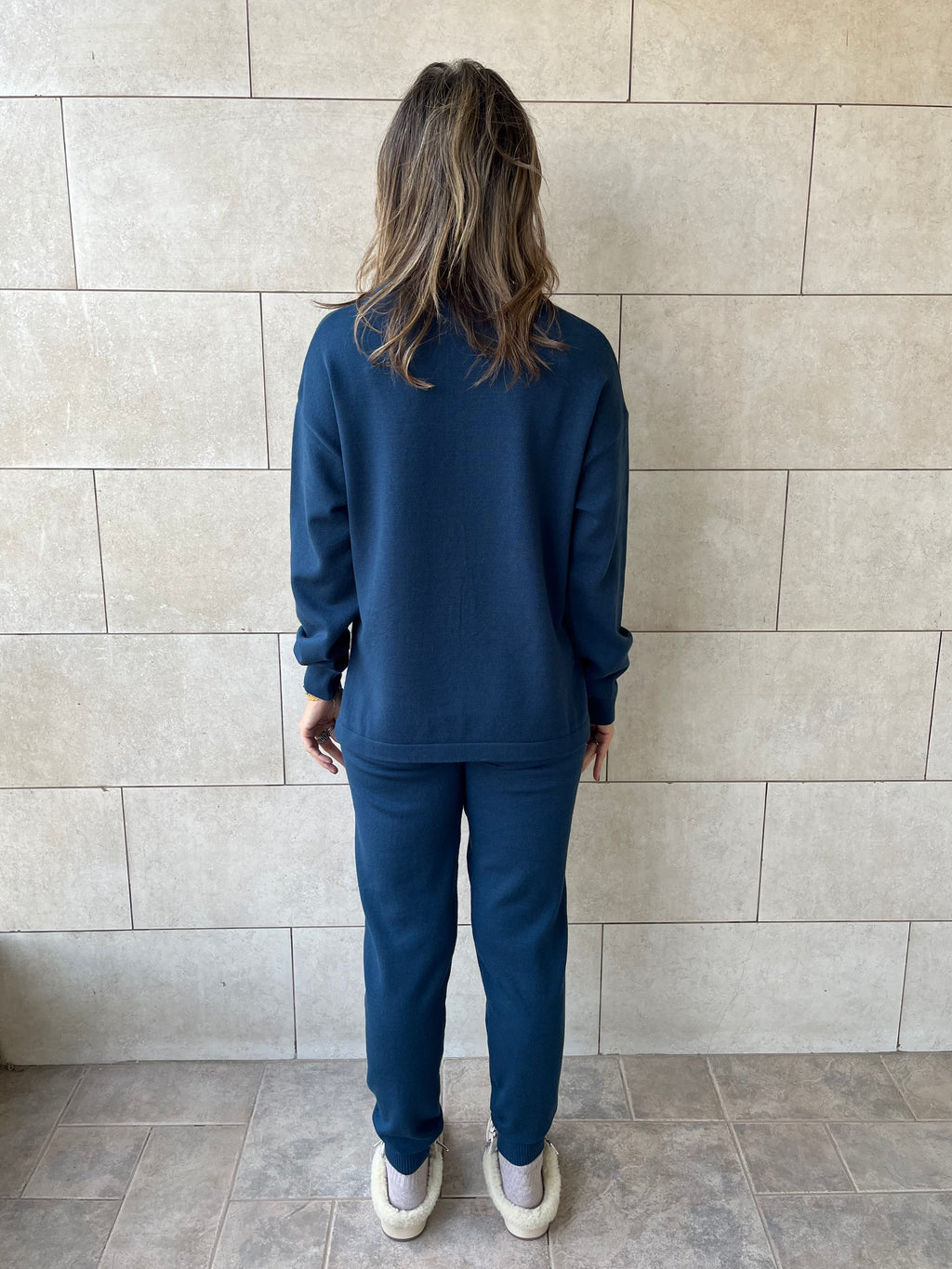 Teal Frillu Essential Basic Set