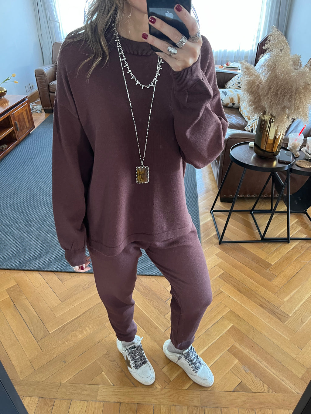 Brown Frillu Essential Basic Set